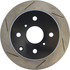 126.44026SR by CENTRIC - StopTech Sport Slotted