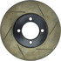 126.44027SL by CENTRIC - StopTech Sport Slotted Rotor, Left