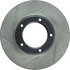 126.44030SR by CENTRIC - StopTech Sport Slotted