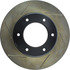 126.44036SR by CENTRIC - StopTech Sport Slotted Rotor, Right