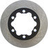 125.35108 by CENTRIC - Centric Premium High Carbon Alloy Brake Rotor