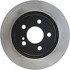 125.35112 by CENTRIC - Centric Premium High Carbon Alloy Brake Rotor