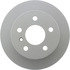 125.35113 by CENTRIC - Centric Premium High Carbon Alloy Brake Rotor