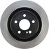 125.35125 by CENTRIC - Centric Premium High Carbon Alloy Brake Rotor