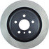 125.35127 by CENTRIC - Centric Premium High Carbon Alloy Brake Rotor