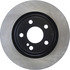 125.35133 by CENTRIC - Centric Premium High Carbon Alloy Brake Rotor