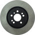 125.35134 by CENTRIC - Centric Premium High Carbon Alloy Brake Rotor