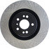 125.35138 by CENTRIC - Centric Premium High Carbon Alloy Brake Rotor