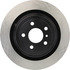 125.35147 by CENTRIC - Centric Premium High Carbon Alloy Brake Rotor