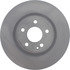 125.35150 by CENTRIC - Centric Premium High Carbon Alloy Brake Rotor