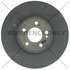 125.35164 by CENTRIC - Centric Premium High Carbon Alloy Brake Rotor