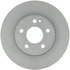 125.35166 by CENTRIC - Centric Premium High Carbon Alloy Brake Rotor