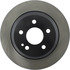 125.35169 by CENTRIC - Centric Premium High Carbon Alloy Brake Rotor