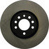 125.38020 by CENTRIC - Centric Premium High Carbon Alloy Brake Rotor