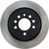 125.38021 by CENTRIC - Centric Premium High Carbon Alloy Brake Rotor