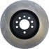 125.38022 by CENTRIC - Centric Premium High Carbon Alloy Brake Rotor