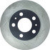 125.39006 by CENTRIC - Centric Premium High Carbon Alloy Brake Rotor