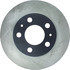 125.39006 by CENTRIC - Premium High Carbon Alloy Brake Rotor