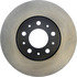 125.39019 by CENTRIC - Centric Premium High Carbon Alloy Brake Rotor