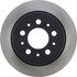 125.39021 by CENTRIC - Centric Premium High Carbon Alloy Brake Rotor