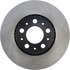 2240-4-4S by CENTRIC - Premium High Carbon Alloy Brake Rotor