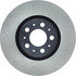 2240-6-8S by CENTRIC - Premium High Carbon Alloy Brake Rotor