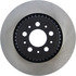 125.39033 by CENTRIC - Centric Premium High Carbon Alloy Brake Rotor