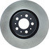 125.39034 by CENTRIC - Centric Premium High Carbon Alloy Brake Rotor