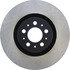 125.39035 by CENTRIC - Premium High Carbon Alloy Brake Rotor