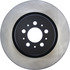 125.39036 by CENTRIC - Centric Premium High Carbon Alloy Brake Rotor