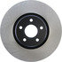 125.39038 by CENTRIC - Centric Premium High Carbon Alloy Brake Rotor