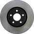 125.39037 by CENTRIC - Centric Premium High Carbon Alloy Brake Rotor