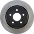 125.39039 by CENTRIC - Centric Premium High Carbon Alloy Brake Rotor