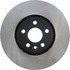 125.39042 by CENTRIC - Centric Premium High Carbon Alloy Brake Rotor