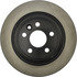 125.39043 by CENTRIC - Centric Premium High Carbon Alloy Brake Rotor