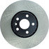 125.39046 by CENTRIC - Centric Premium High Carbon Alloy Brake Rotor