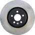 125.39044 by CENTRIC - Centric Premium High Carbon Alloy Brake Rotor