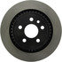 125.39047 by CENTRIC - Centric Premium High Carbon Alloy Brake Rotor