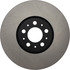 125.39048 by CENTRIC - Centric Premium High Carbon Alloy Brake Rotor