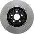 125.39052 by CENTRIC - Centric Premium High Carbon Alloy Brake Rotor