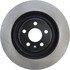 125.39053 by CENTRIC - Centric Premium High Carbon Alloy Brake Rotor