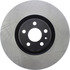 125.39054 by CENTRIC - Centric Premium High Carbon Alloy Brake Rotor