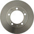 125.37024 by CENTRIC - Centric Premium High Carbon Alloy Brake Rotor