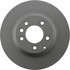 125.37044 by CENTRIC - Centric Premium High Carbon Alloy Brake Rotor