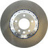 125.37082 by CENTRIC - Centric Premium High Carbon Alloy Brake Rotor