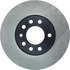 125.38012 by CENTRIC - Centric Premium High Carbon Alloy Brake Rotor