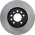 Centric 125.38014 Disc Brake Rotor Centric Premium High Carbon Alloy Brake Rotor