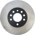 125.38016 by CENTRIC - Centric Premium High Carbon Alloy Brake Rotor