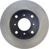 125.40032 by CENTRIC - Centric Premium High Carbon Alloy Brake Rotor