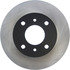 125.42040 by CENTRIC - Centric Premium High Carbon Alloy Brake Rotor